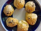 Білкові хлібці
