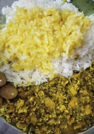 عکسی از دستور باقلاقاتق