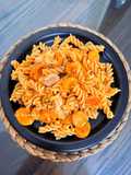 Fusili Chicken Sausage Marinara