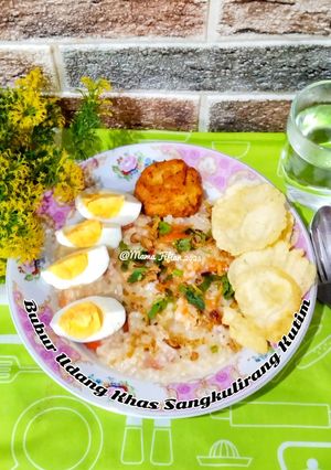 Foto resep Bubur Udang Khas Sangkulirang Kutim