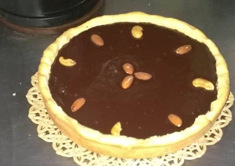 How to Prepare Favorite Tarta de Chocolate