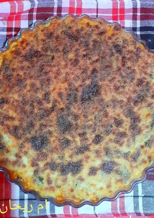 صورة لوصفة ڤراتان شيفلور بطريقة ولا اروع