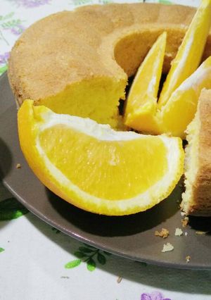 Hình của món Ciambella Orange Italian Cake.