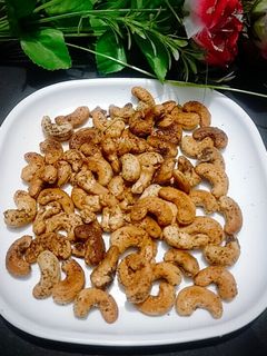 मसाला काजू (Masala Kaju recipe in hindi) रेसिपी मुख्य फोटो