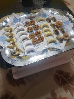 صورة لوصفة صينية حلويات (بدون غلوتين) لمرضى السيلياك