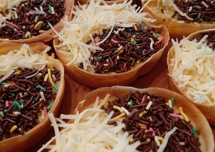 Resep Martabak Mini Anti Gagal