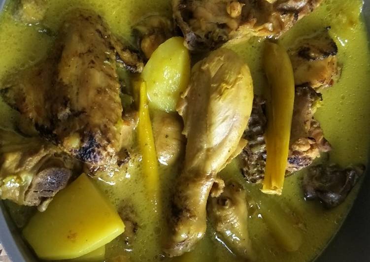 Gulai Ayam, Resepi Percuma 2021