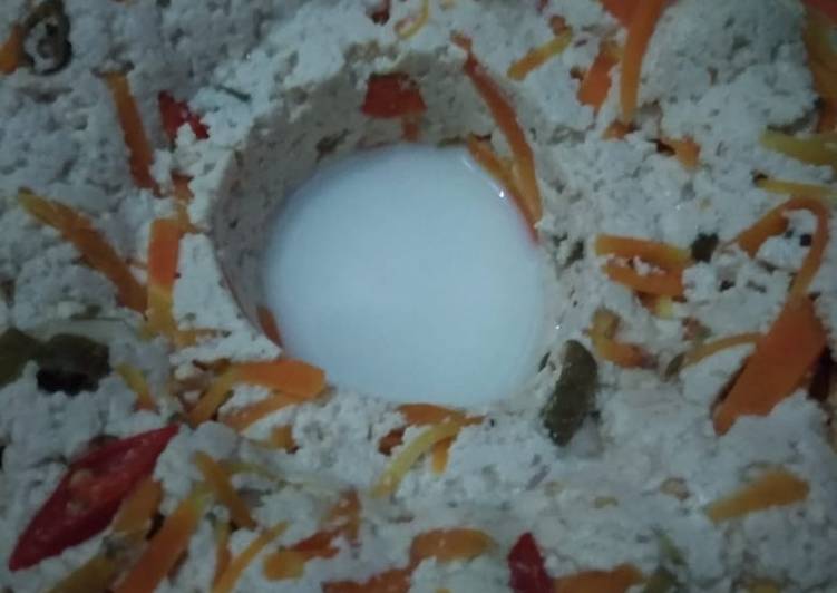 Resep: Pepes tahu tanpa daun yang Gurih