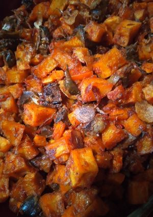 Foto resep Sambel goreng ati ala mimi