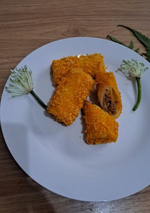 Foto resep Risoles Bolognese