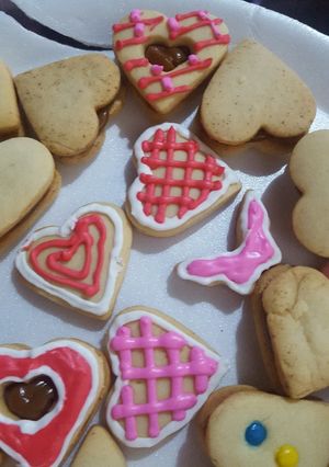 Una foto de Galletitas San Valentìn