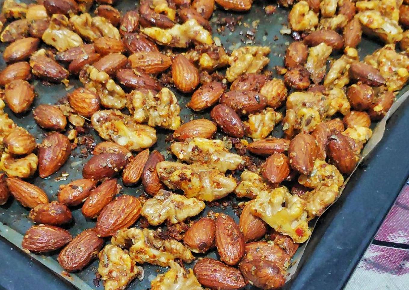 Hot Italian Roasted Almond