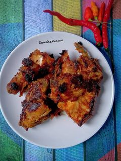 Foto resep Ayam Bakar Taliwang