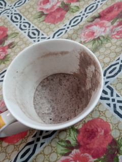 A picture of Oreo shake.