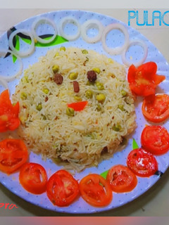 मटर पुलाव (matar pulao recipe in Hindi) रेसिपी मुख्य फोटो