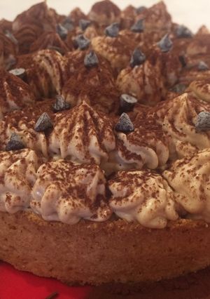 Foto di La mia crostata tiramisù
