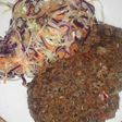 Hamburguesas de lentejas