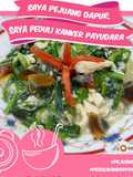 Poleng cah Telur Dua Rupa