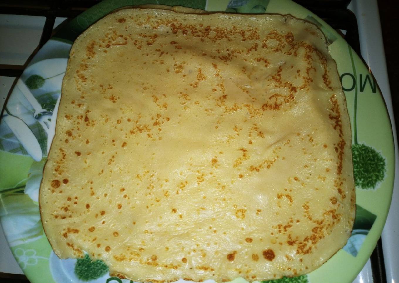 4 - 3 - 2 - 1... Creps