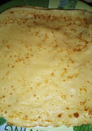 Una foto de 4 - 3 - 2 - 1... Creps