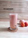 Jus apel tomat