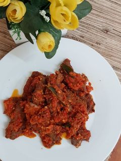Foto resep Dendeng Batokok