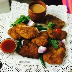 Fish Fry 💁♀️😋 A picture of Fish Fry 💁♀️😋.