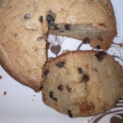 A picture of Fruit cake.