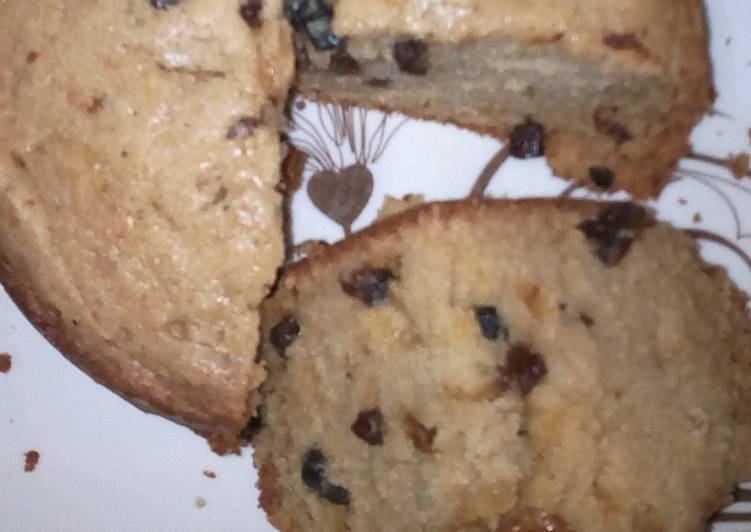 Steps to Make Speedy Fruit cake