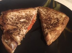 Una foto de Sandwich bread