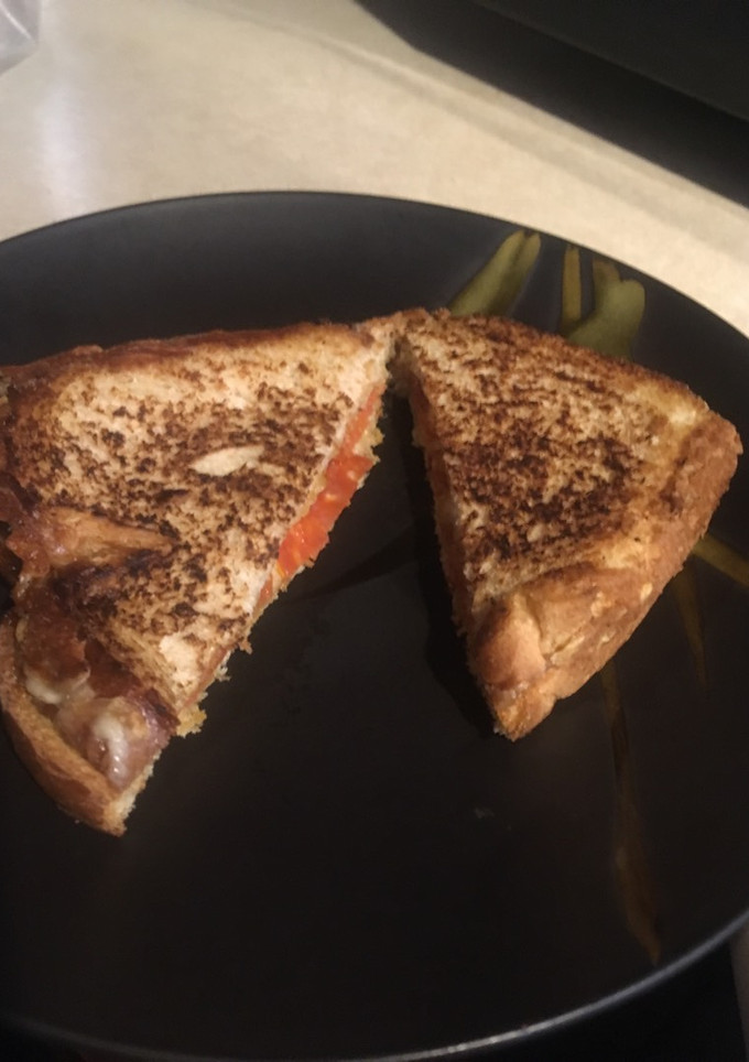 Una foto de Sandwich bread