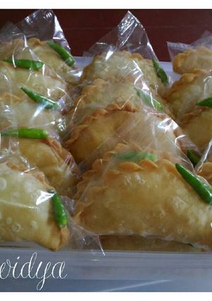 Foto resep Pastel Ekonomis
