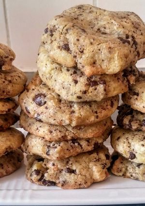 Une photo de Cookies sans gluten (vegan)