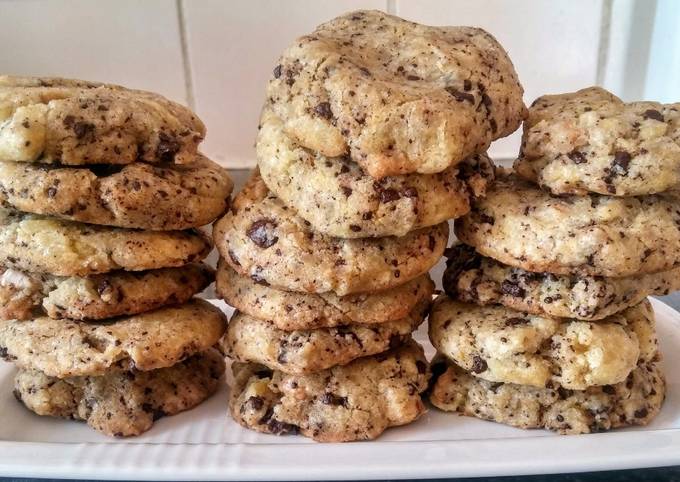 Cookies sans gluten (vegan)