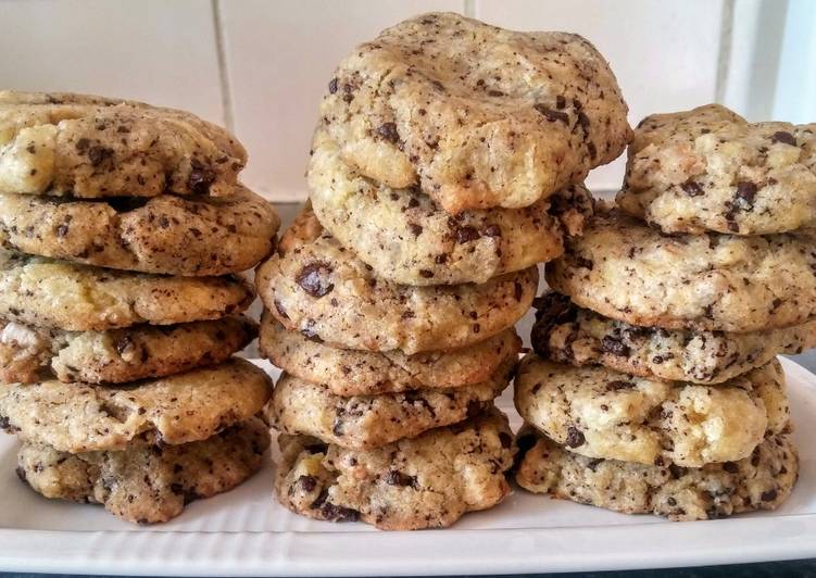 Comment Préparer Les Cookies sans gluten (vegan)