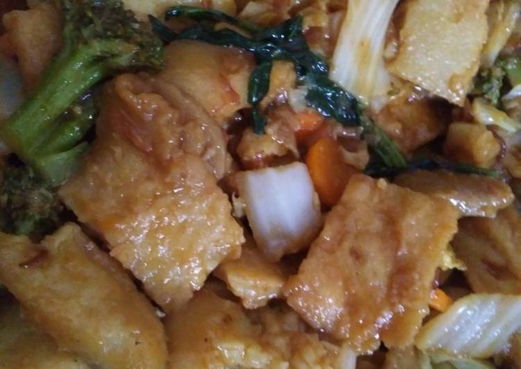 Resep Cap Cay Goreng Resep Warisan Mama Oleh Rien Pamungkas Cookpad