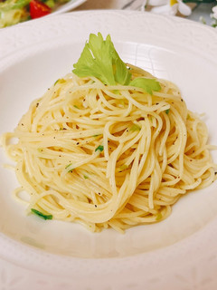 簡易版窮人義大利麵 的食譜成品照片