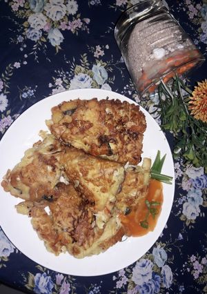 Foto resep Fuyunghai..