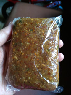 Foto resep Sambal kacang