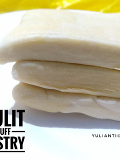 Foto resep Kulit Puff Pastry
