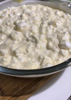 Una foto de Arroz con leche