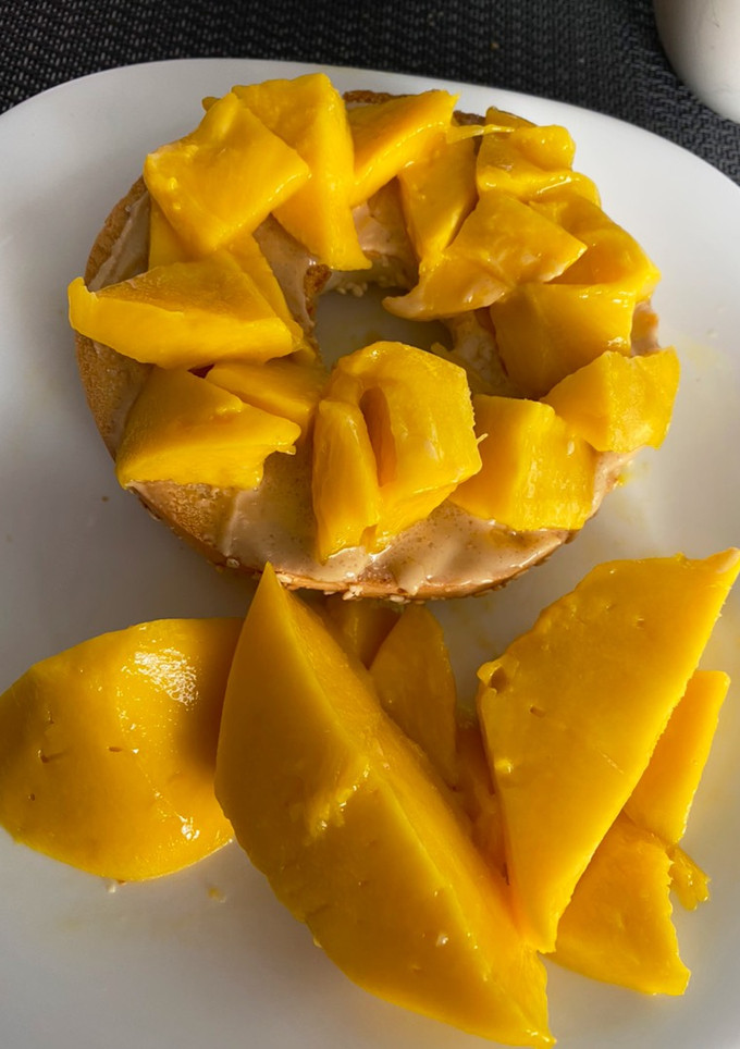 Una foto de Desayunito 🥭