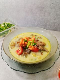 Foto resep Soto Betawi
