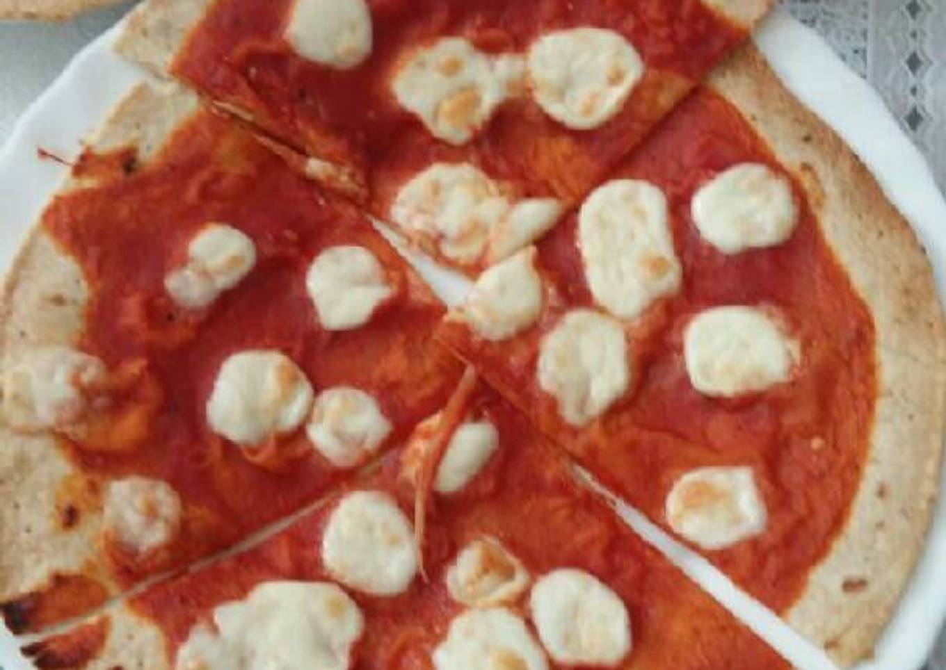 Super fast pizza