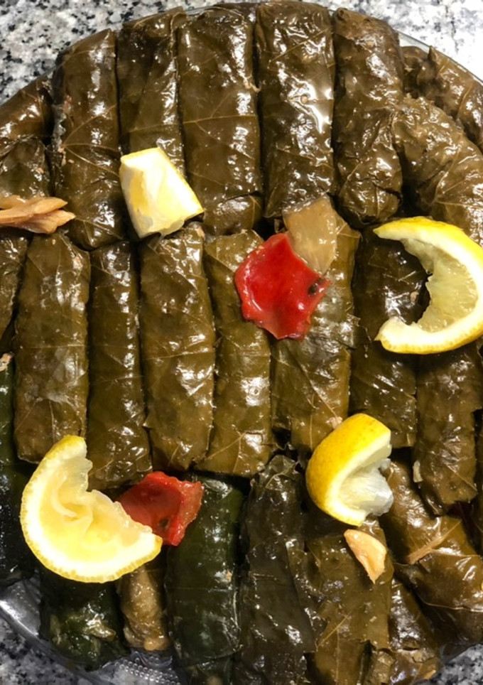 Una foto de Sarmá de carne