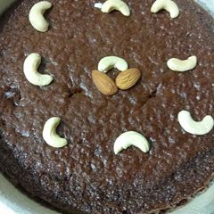 A picture of Chocolate cake.