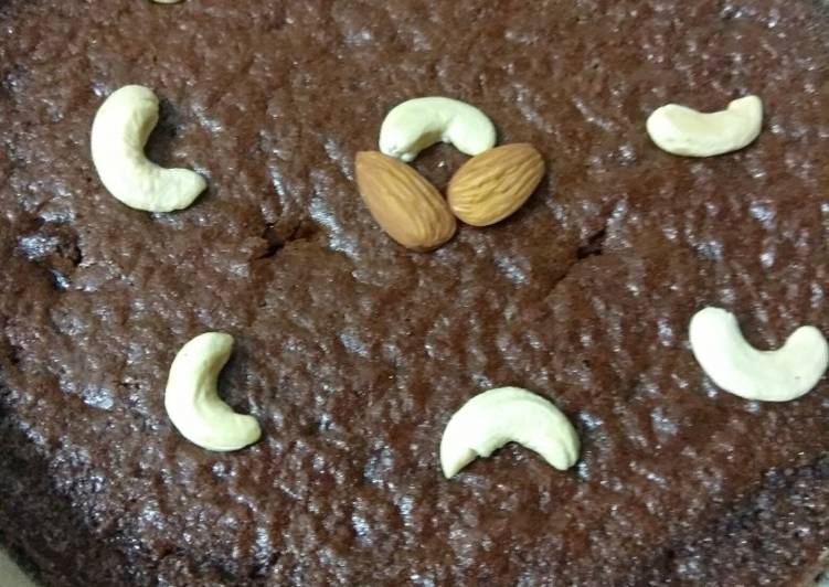 Step-by-Step Guide to Prepare Speedy Chocolate cake
