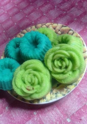 Foto resep Bolu kukus 1 telur