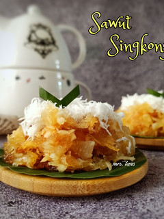 Foto resep Sawut Singkong