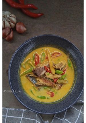 Foto resep Tongkol Buncis Kuah Santan Pedas